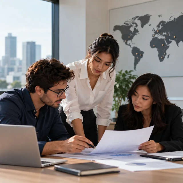Global HR & Multi-Country Payroll Administration Case Study
