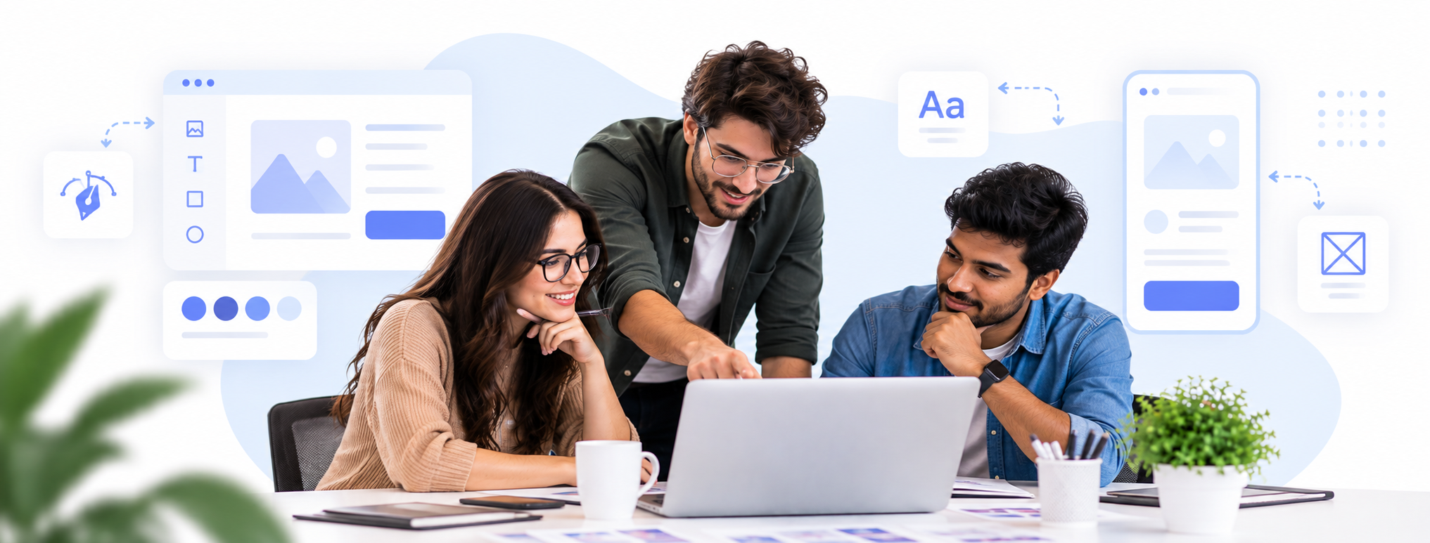 UI/UX Design - Zeuscorp Cloud